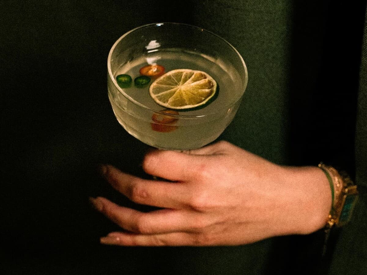 Cocktails créatifs