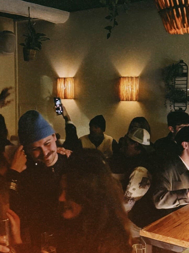 Ambiance soirée