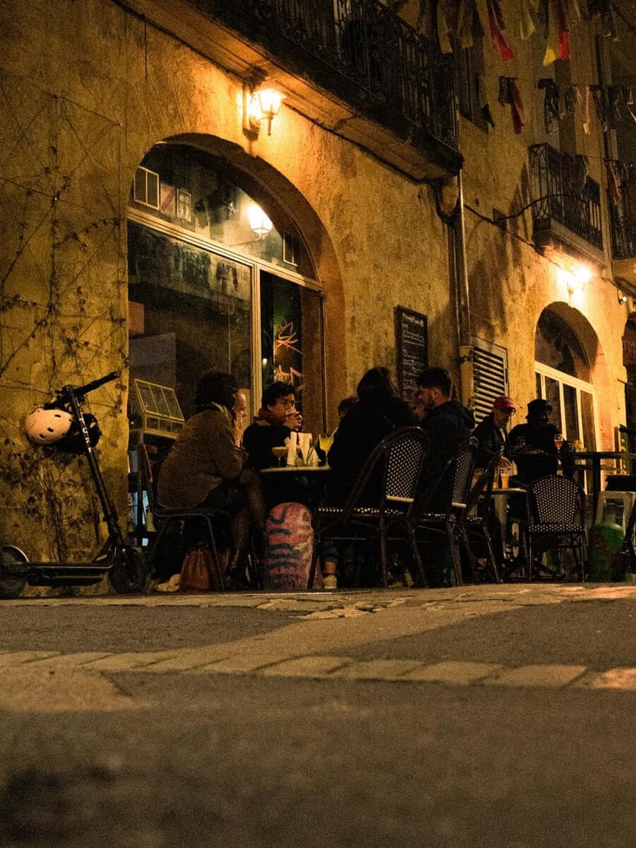 Terrasse