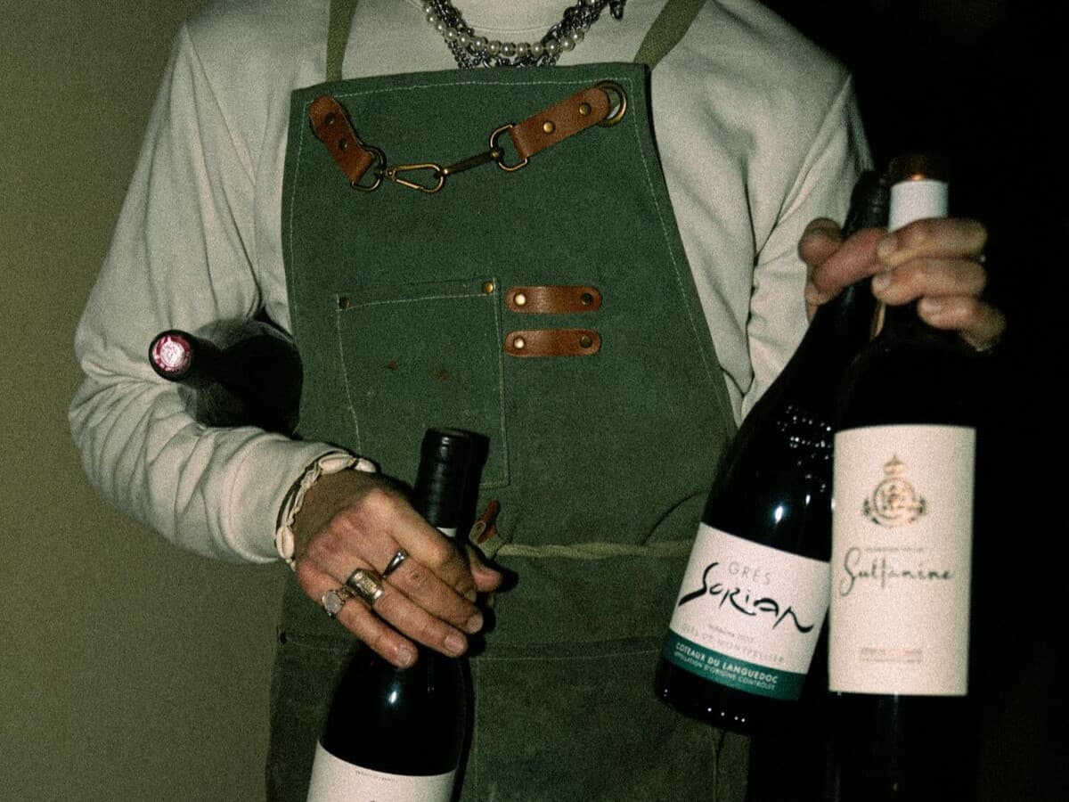 Vins naturels